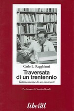 C.L.Ragghianti:traversata di