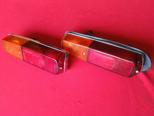 LANCIA APPIA TERZA SERIE N°2 FANALI FANALINI POSTERIORI CARELLO