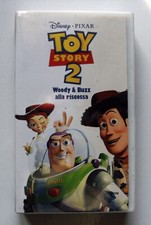 VHS TOY STORY 2 -