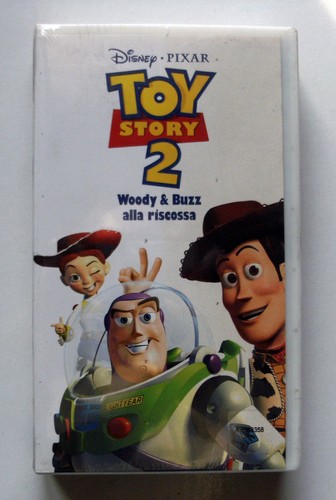 Vhs toy story - toy, 2
