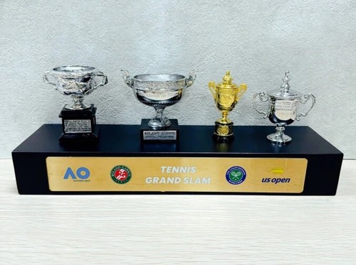 Set trofeo tennis - trofeo,