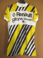 Maillot cycliste Renault
