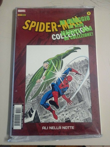 Spider man collection - man,