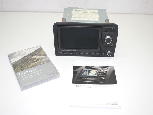 Audi facelift rs3 dvd - audi, /
