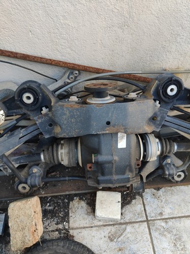Differenziale bmw e83 - bmw,