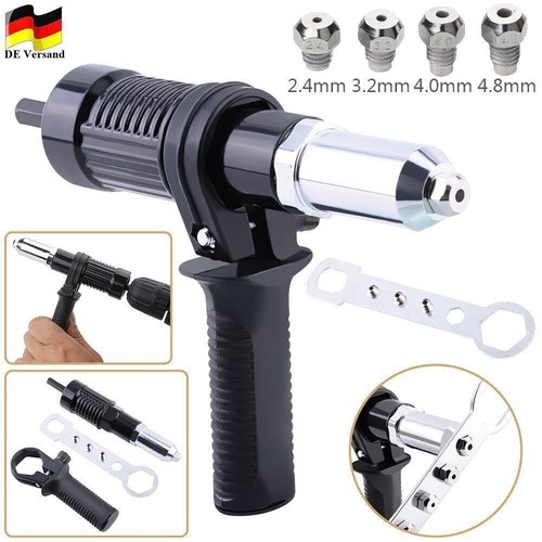 Avvitatore batteria rivetto - a,