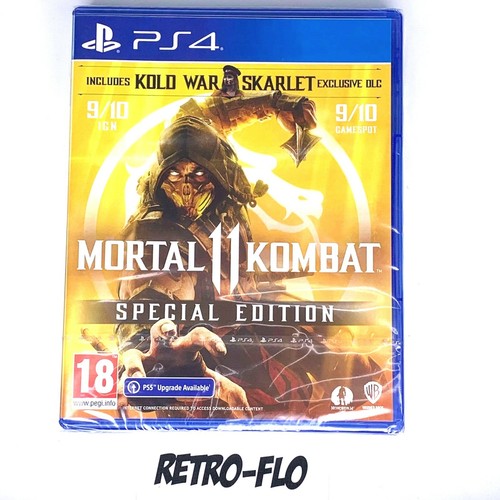 Mortal kombat special - mortal,