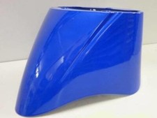 Parafango Anteriore Blu originale Piaggio Zip 4t 50 100 COD 65152800A3