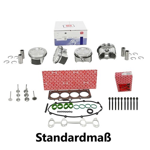 Kit guarnizioni viti - kit, +
