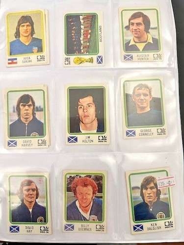 Panini stickers munchen - munchen, 74