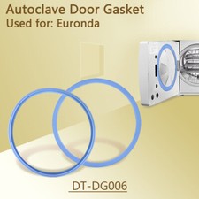 Guarnizione Porta per Camera O-Ring Autoclave Euronda E6 E7 E9 Ricambi