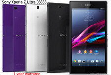 Smartphone android sony xperia - smartphone,