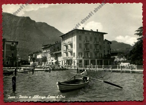 Brescia iseo lago porto - 20,