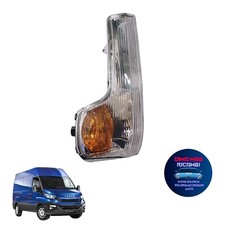 FANALE FANALINO SPECCHIO RETROVISORE FRECCIA IVECO DAILY VI 2014 SINISTRO SX