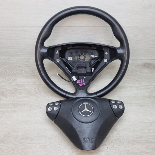 Volante mercedes slk - volante, r171