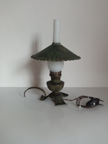 Lampada rame olio - in, ad