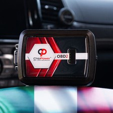 IT Centralina Aggiuntiva OBD v4 per Iveco Massif 3.0 HPI/HPT Chip Tuning Diesel