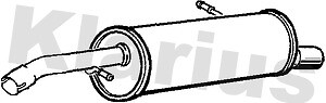 Scatola klarius con tubo - scatola,