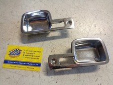 COPPIA CORNICI MANIGLIE PORTA