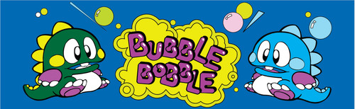Pannello tendone arcade bubble - pannello,