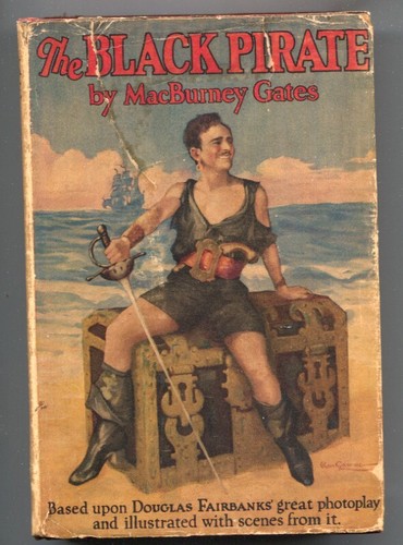 The black pirate 1926 - the, 1926-by