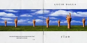 Lucio dalla ciao pop - lucio,