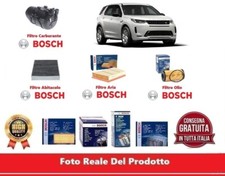 TAGLIANDO 4 FILTRI BOSCH PER