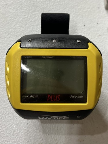 Uwatec aladin plus ultra dive - aladin,