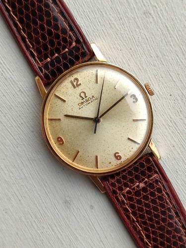 Orologio vintage omega oro - vintage,