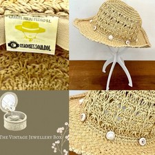 Cappello da cowboy vintage