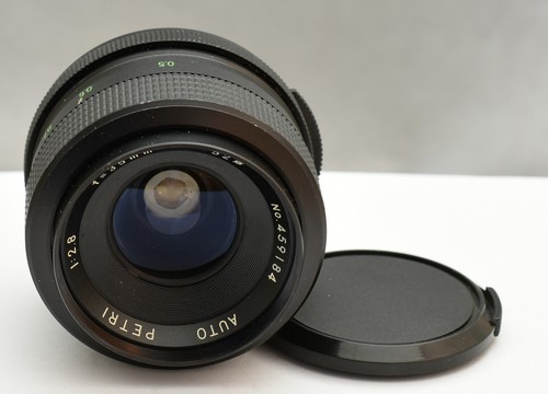 Petri auto 8 - , 1:2,8