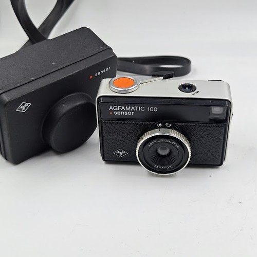 Agfa agfamatic 100 sensor - 100,