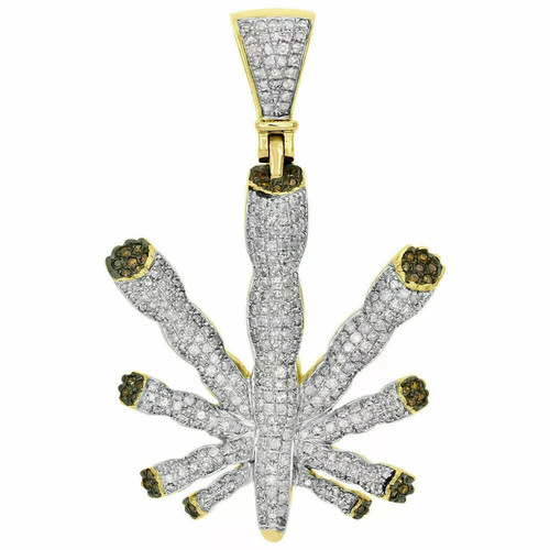 Charm erba foglia marijuana