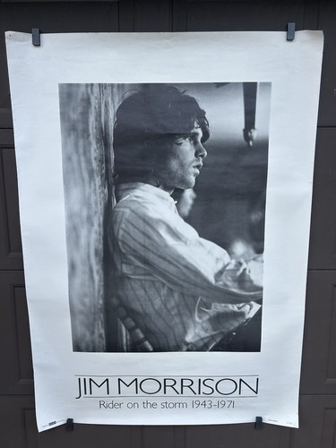 Poster originale jim morrison - poster,