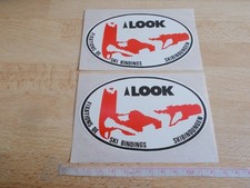 2 Adesivi Fissaggi Per Sci