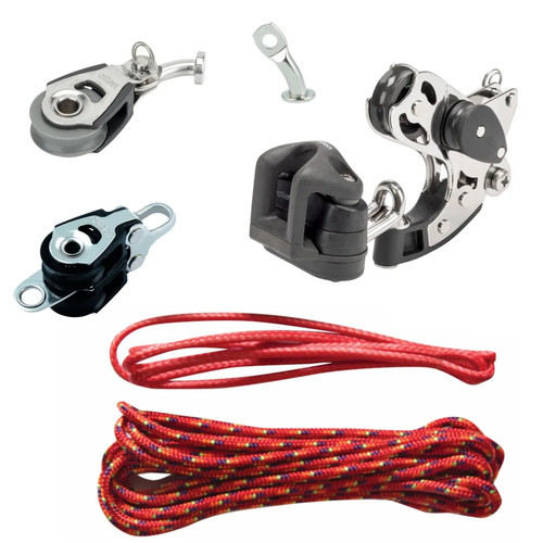 Allen dinghy kicker - dinghy,