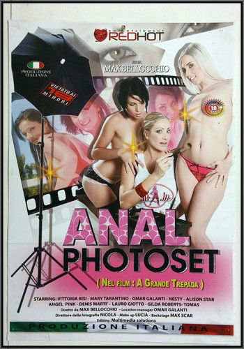 Locandina erotica xxx 31x45 - erotica, cm.31x45