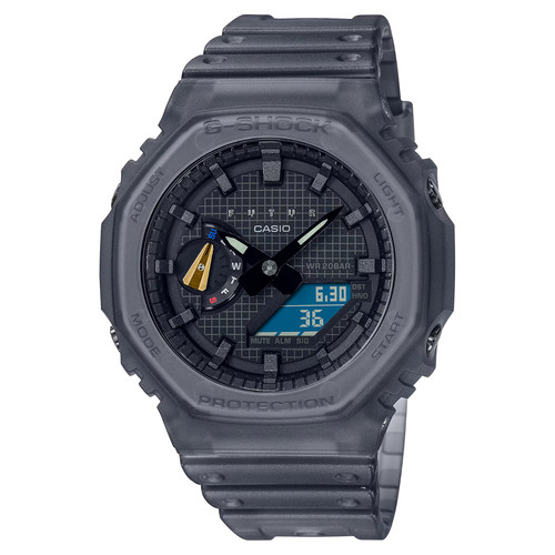 Casio shock 2100 - casio, g-shock