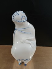 Porcelain Statuina Zsolnay Torok Herend Meissen Rosenthal