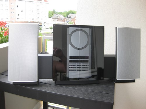 Bang olufsen beosound 3000 mk2 - beosound,