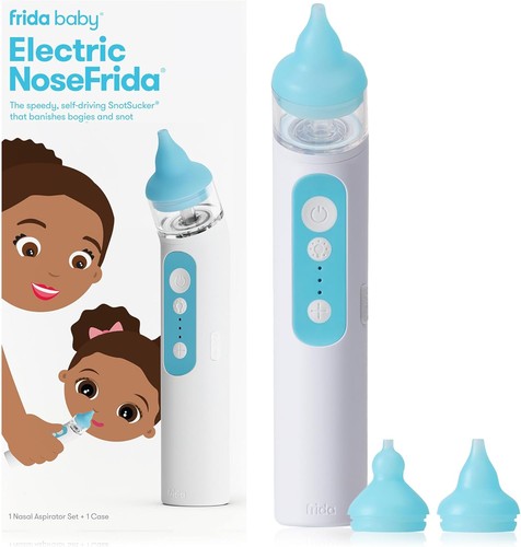 Aspiratore nasale elettrico - aspiratore,