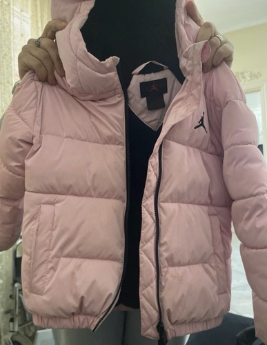 Jordan giacca piumino bambina - piumino,