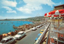 Cartolina Acitrezza Lungomare