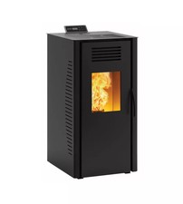 STUFA A PELLET VENTILATA