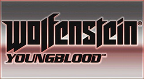 Wolfenstein youngblood ps4 - wolfenstein,