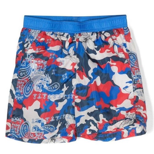 Pantaloncini bagno moncler - pantaloncini,