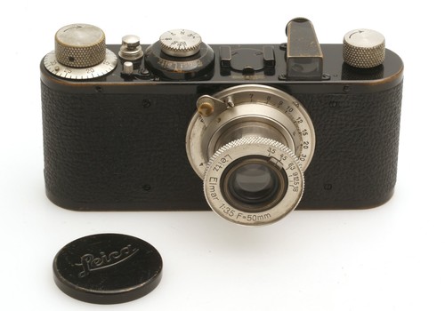 Leitz wetzlar leica versione - leica, i