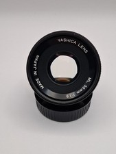 Lens contax yashica exc - lens,