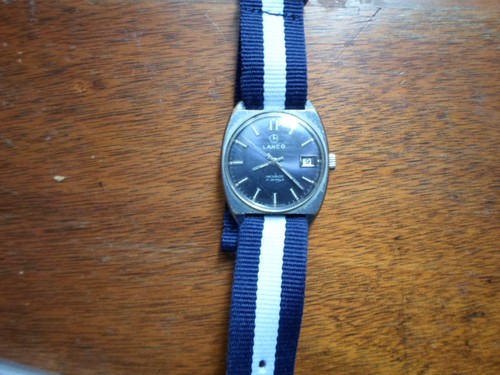 Lanco orologio svizzero - orologio,