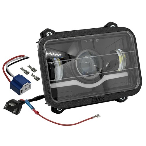 Faro fanale anteriore luce - anteriore, led